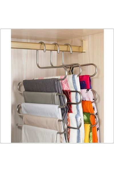 Teknotel Tekno Wire Pantaloni șal Fusta Umeraș Umeraș Eg-202 (1 bucată)