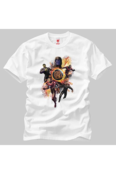 Crazy Месники: Завершення - Футболка для чоловіків з Таносом