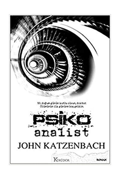 Koridor Yayıncılık John Katzenbach - Psiko-analist