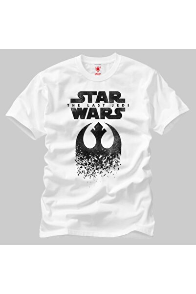 Crazy Muška majica sa logotipom poslednjeg džedaja rebela