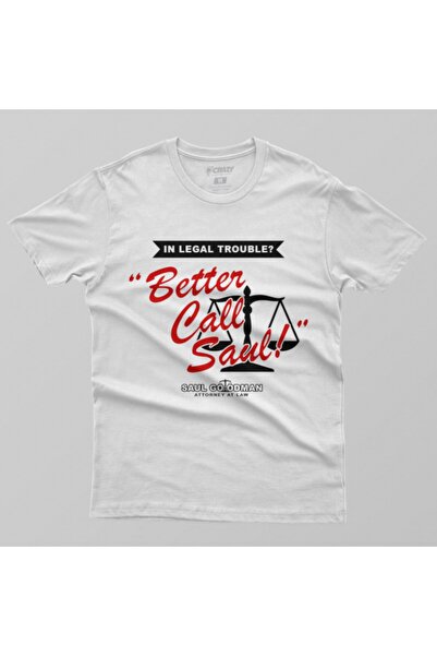 Crazy Breaking Bad Better Call Saul Ανδρικό T-Shirt
