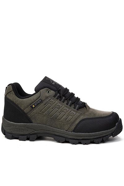 Giyyin Ανδρικές μπότες Trekking Khaki