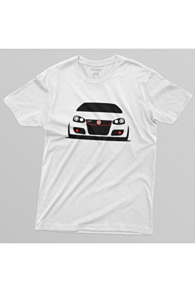 Crazy Ανδρικό μπλουζάκι Volkswagen Golf Gti