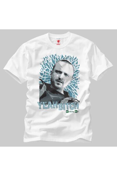 Crazy Breaking Bad: Da, Bit** muška majica