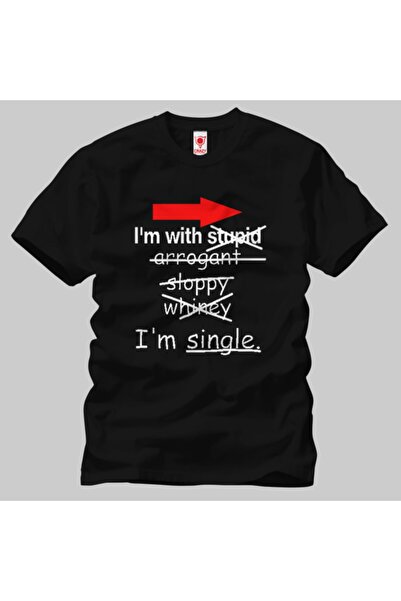 Crazy Ja sam sa glupom muškom majicom