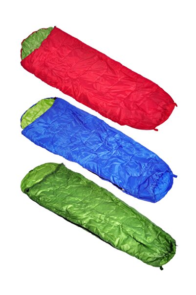 And Outdoor Andoutdoor Frs205 Uyku Tulumu Yeşil