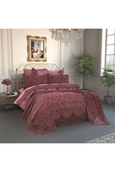 Anna Karina Home Consept Isabella 6-Piece Pique Set - Comfortable Cut