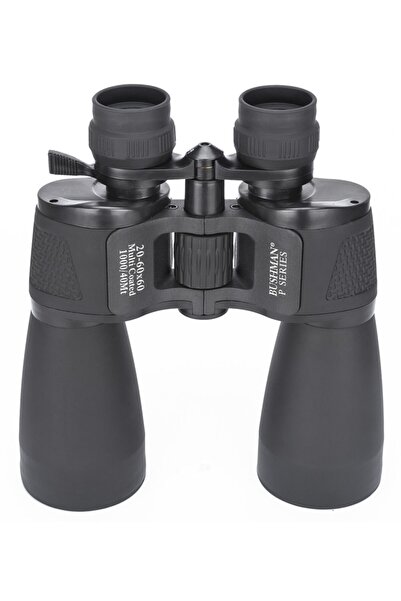 Bushman P20-60x60 Zoomlu Dürbün