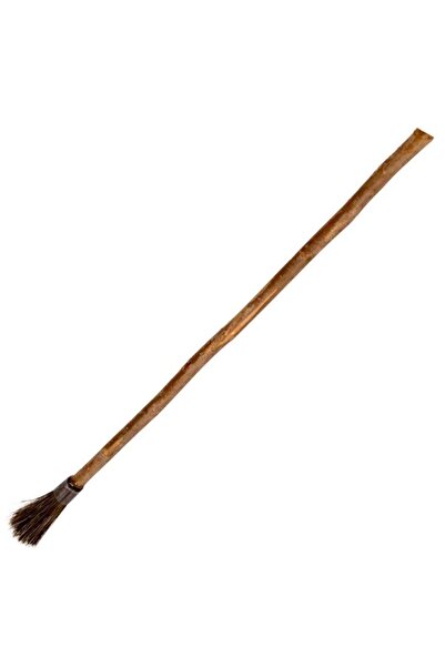 Art Tone فرشاة كبيرة الحجم من شعر الحصان إبرو جولداري