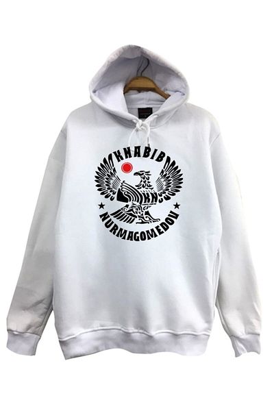 fame-stoned Khabib Nurmagomedov Printed Sweatshirt - Sport & Fitness Merchandise