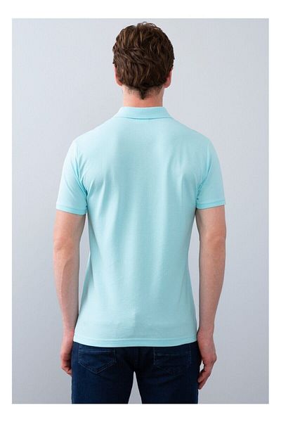 U.S. Polo Assn. Tricou de bază cu gât polo