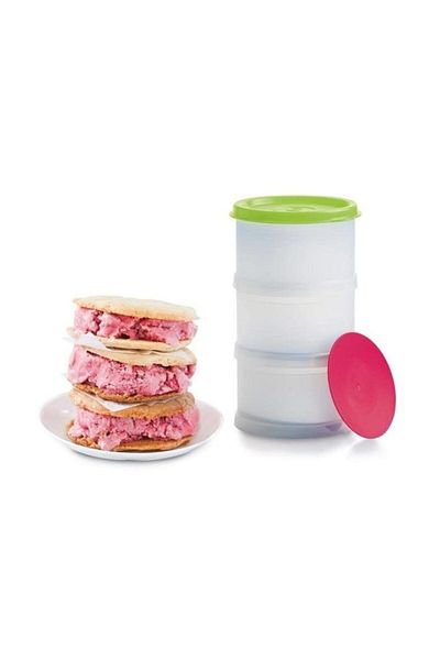 Tupperware Trick Detailed Tower
