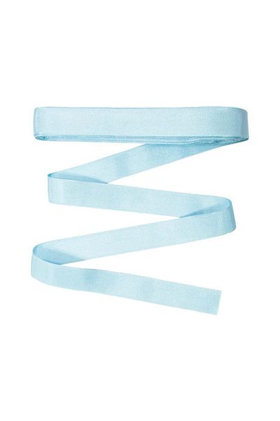 Hobigram Ανοιχτό Baby Blue Grosgrain Ribbon Gkc2-1024 – Κορδέλα, Κομψό Σχέδιο, Γυναικείο Αξεσουάρ – Κορδέλα