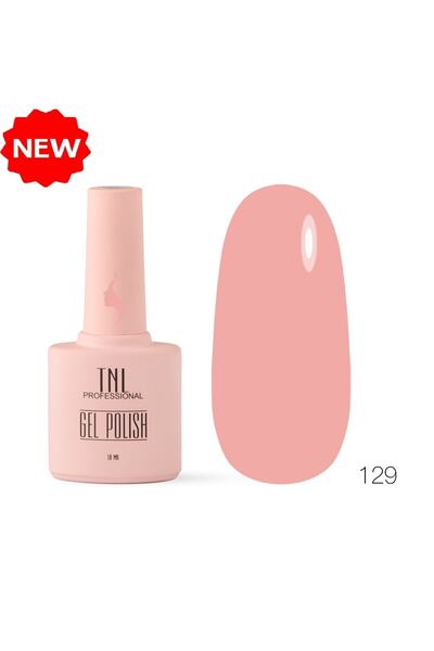 TNL Classic Kalıcı Oje N-129