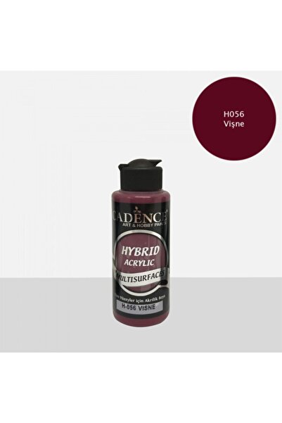 Cadence Boya Cadence Multısurface 120 ml H-056 Vişne Boya
