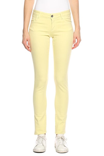 Alice + Olivia Alice & Olivia Jean Pantolon