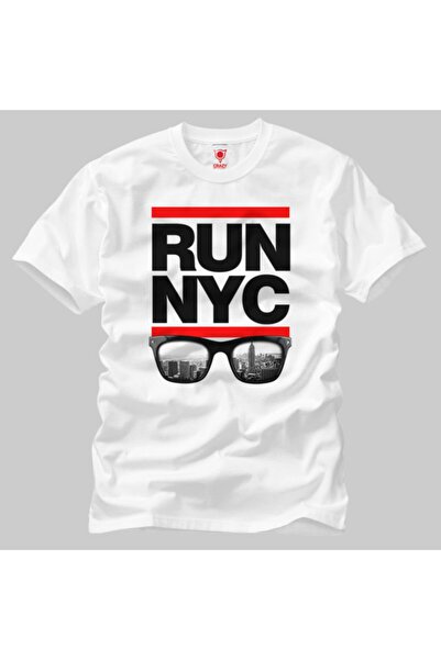 Crazy Run Nyc muška majica