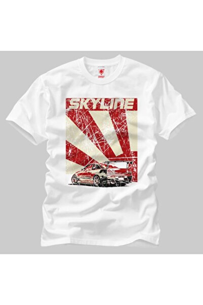 Crazy Чоловіча футболка Nissan Slyline