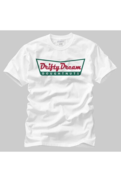 Crazy Drifty Dream Donuts muška majica