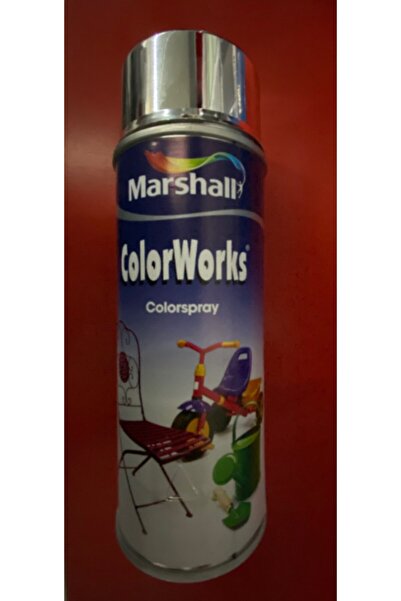 Marshall SPREY BOYA KROM 400ML