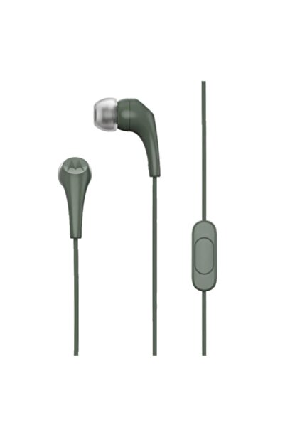 Motorola Earbuds 2 Kablolu Kulakiçi Kulaklık Koyu Yeşil