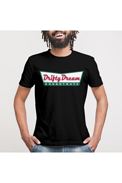 Crazy Drifty Dream Donuts muška majica