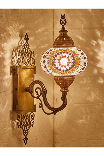 Demmex Cafe Otel Salon Koridor Balkon Bahçe Aydınlatma Aplik Gece Lamba