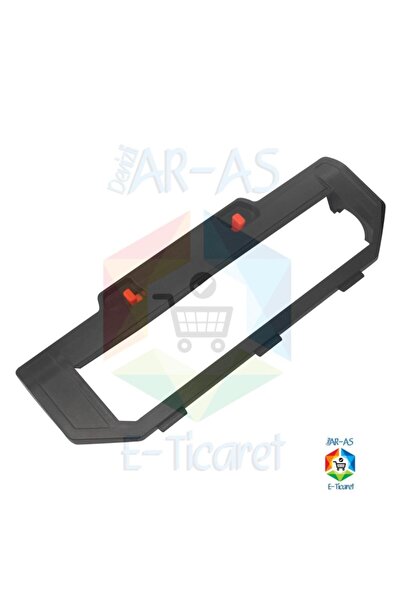 Xiaomi Beyaz Akıllı Robot Süpürge Alt Ana Fırça Kapağı - Ithalatcı Garantili İthalatçı Garantili