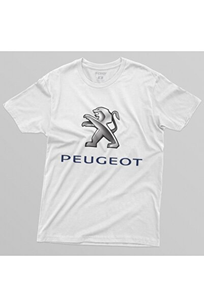 Crazy Ανδρικό μπλουζάκι με λογότυπο Peugeot