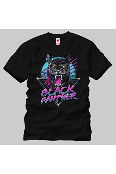 Crazy Rad Panther Чоловіча футболка