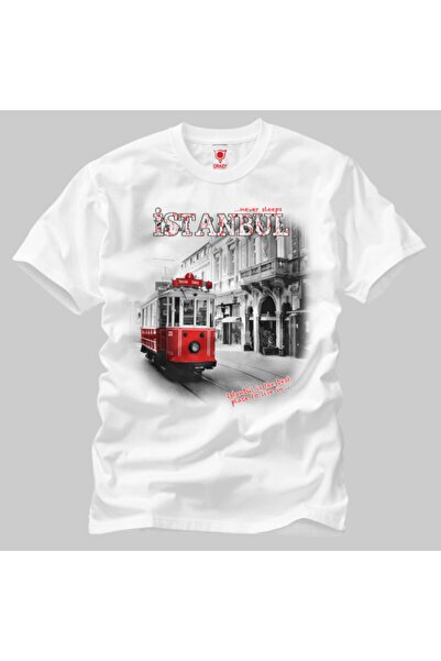 Crazy Світшот для чоловіків «Стамбул ніколи не спить»