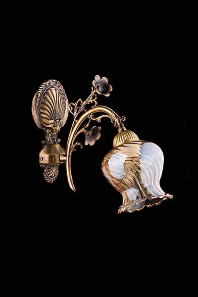 Avize çarşısı Rose Aplik Eskitme