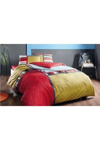 Taç Dexter Nevresim Takımı Tek Kişilik