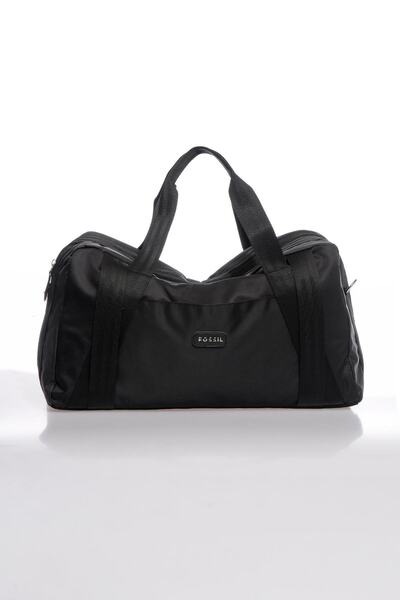 Fossil Fscy 065308   Black Unisex Sports Bag and Hand Suitcase