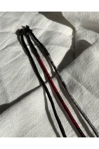 Atölye Merdiven Set of 3 Rope Bracelets