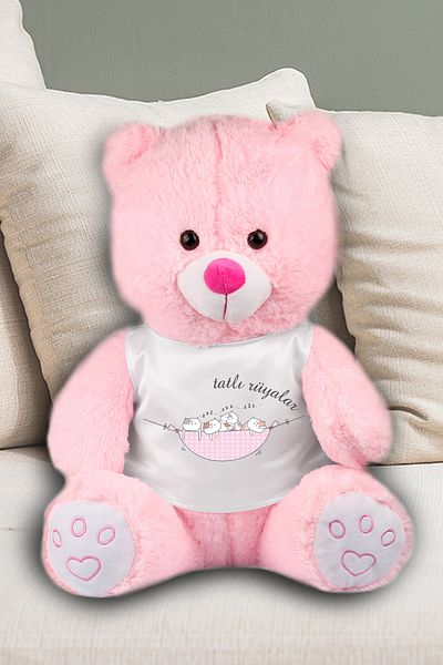 EJOYA Sweet Dreams Themed Plush Teddy Bear 50 Cm 82242