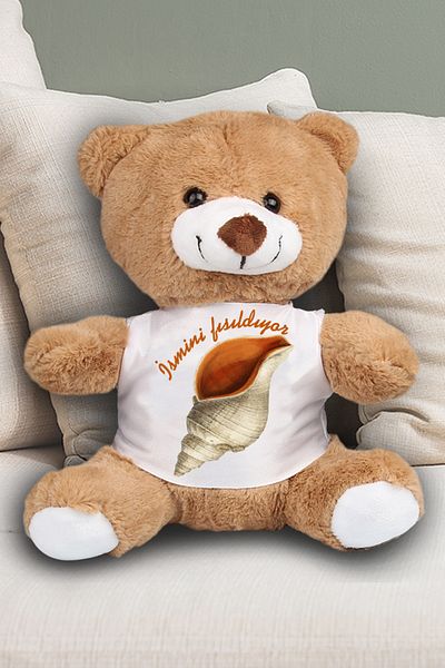 EJOYA 23 cm We Whisper Plush Teddy Bear - 82205