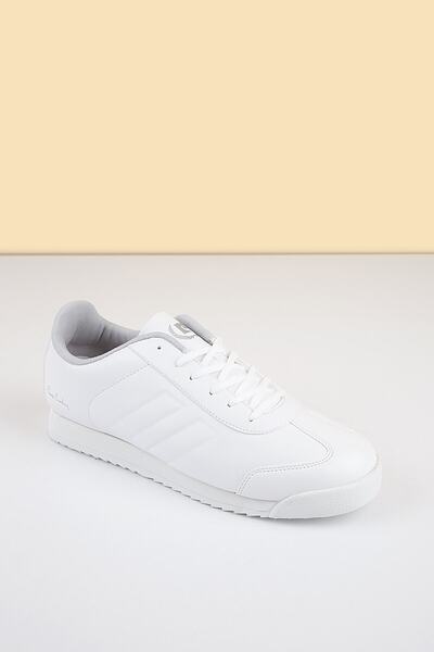 Pierre Cardin PC-30488 Λευκά Γυναικεία Αθλητικά Παπούτσια