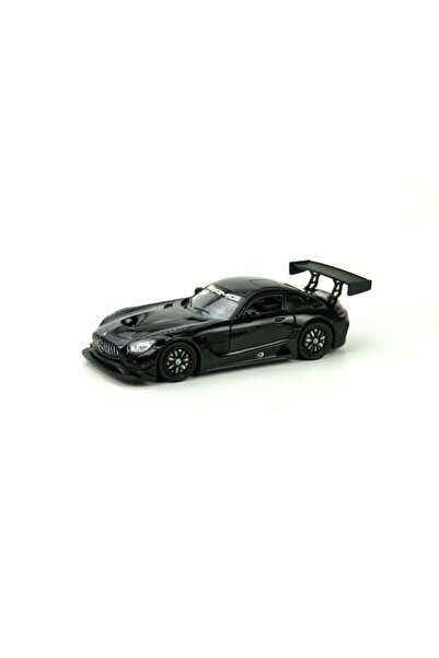 Motor Max Motormax Mercedes Amg Gt3 1/24 Black Model Car