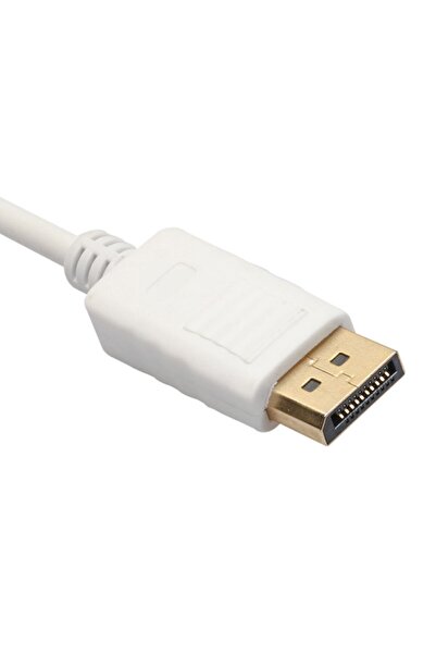 Alfais 5056 Displayport To Hdmı Vga Dvi Çevirici Dönüştürücü Adaptor