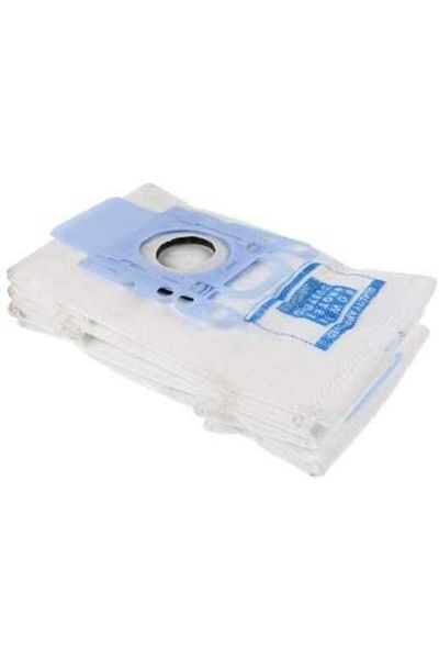 Siemens Vs 06g 2004 - 4 Addison Plus 1 Filter Vacuum Cleaner Dust Bag Fiber