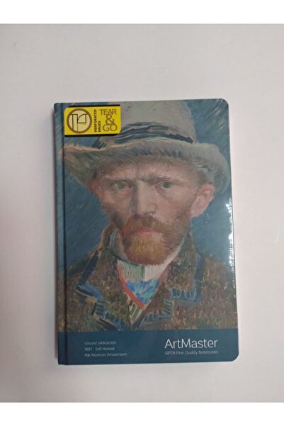 Gıpta Art Master 17x24 120 Yaprak Sert Kapak Kareli Defter