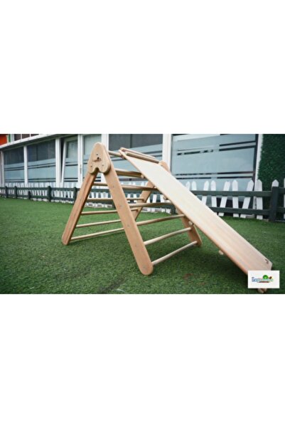 Legnotoys Pikler Tırmanma Üçgeni Legno Climber
