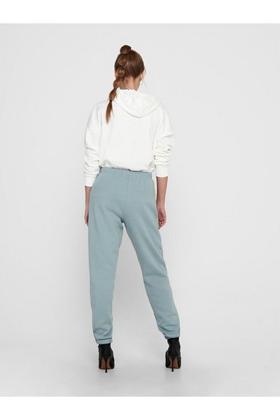 ONLY Joy Sweat Pant Sweat Γυναικείο Πράσινο Φούτερ 15235570-21