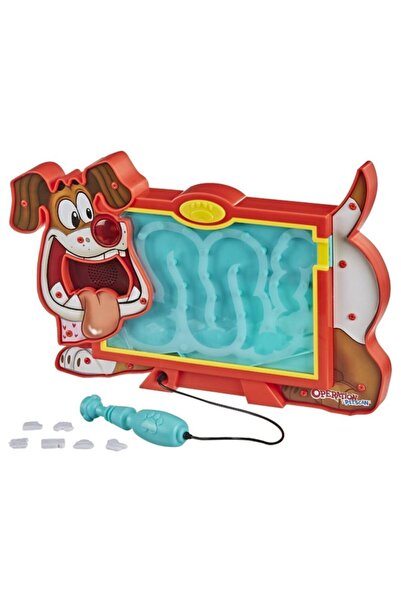 Hasbro E9694 Super Doctor Gluttony Dog - Box Games