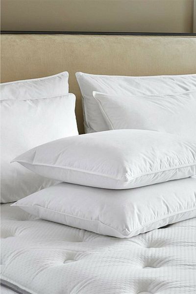 NESCO 5 Pieces Pillow Inner Lining Mattress with Zipper