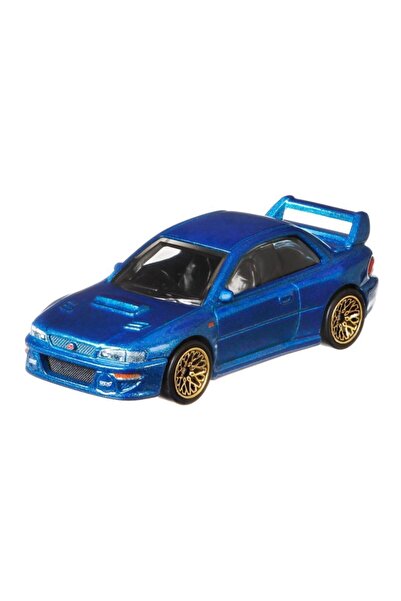 HOT WHEELS Car Culture™ Circuit Legends™ Arabalar Subaru wrx sti 22b FPY86-GJP96