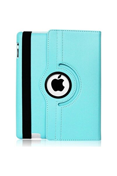 GoGoPlus Ipad 7.nesil (2019) 10.2" 360 Derece Dönerli Kılıf (a2197/a2200/a219...