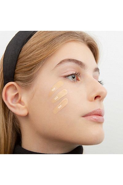 INGLOT Foundation - Beautifier Tinted Cream 104