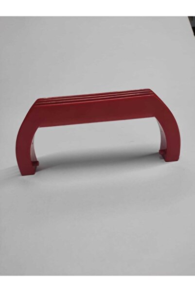 Rowenta Süpürge Yeni Model Kulp - Sap Kırmızı Renk